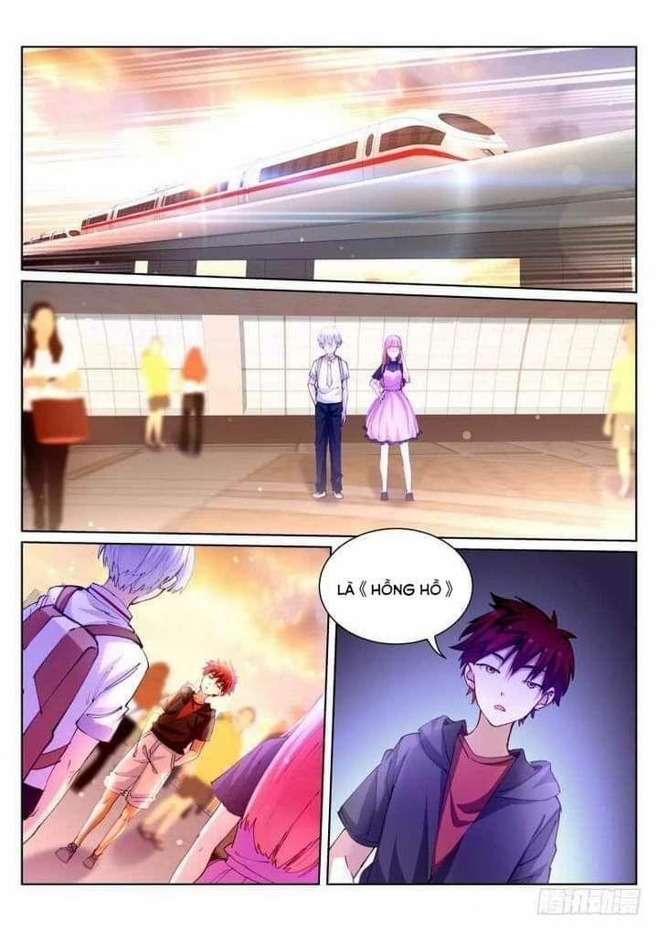 Bạch Vương Tọa 73 trang 1