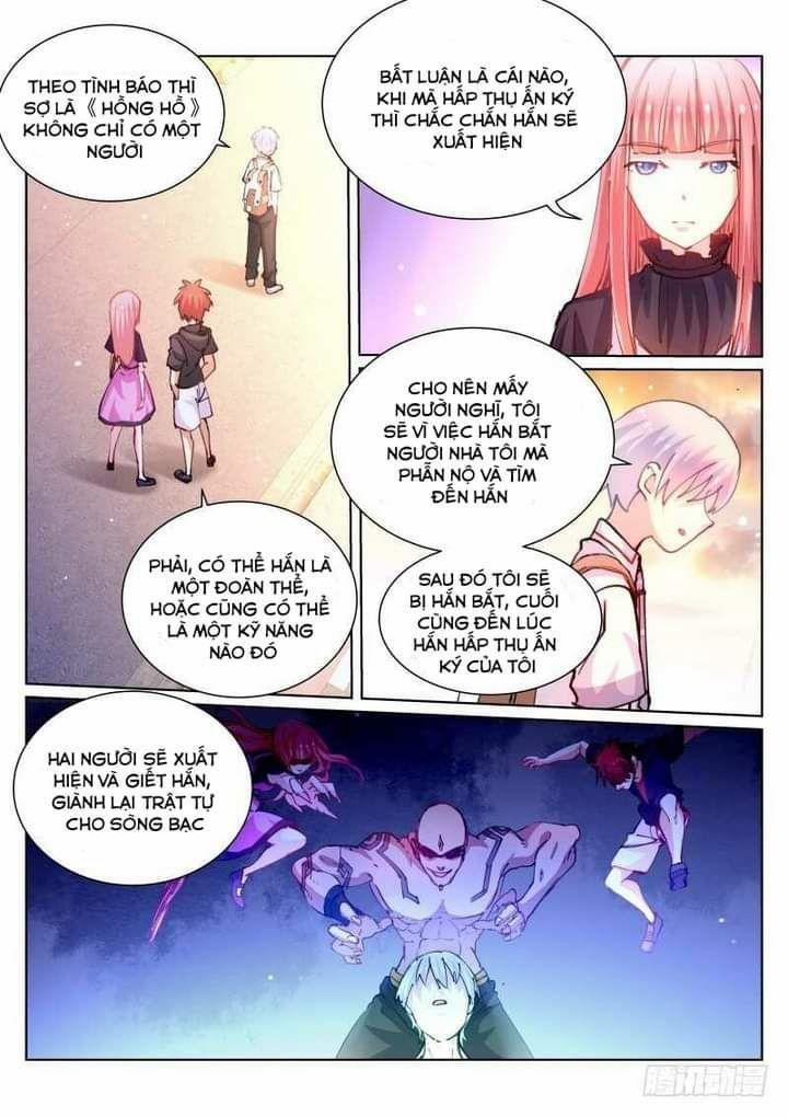 Bạch Vương Tọa 73 trang 5