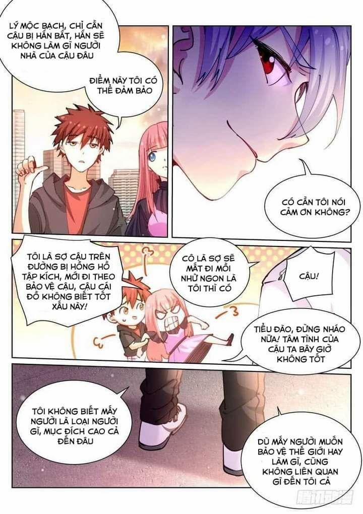 Bạch Vương Tọa 73 trang 6