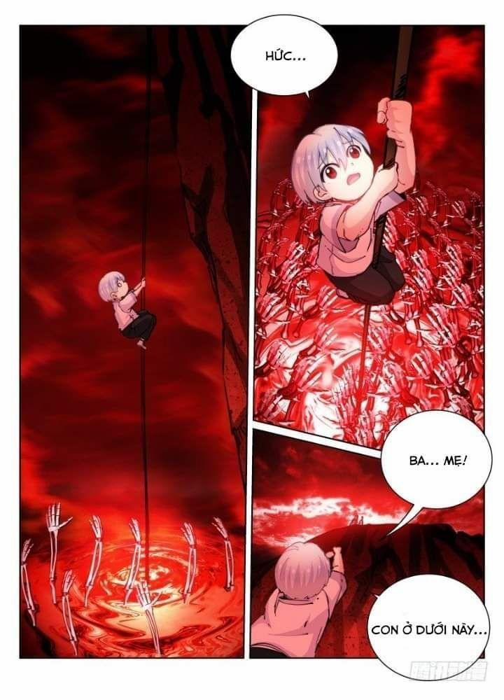 Bạch Vương Tọa 74 trang 0