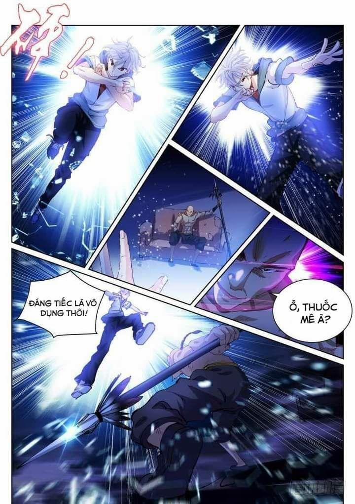 Bạch Vương Tọa 75 trang 0