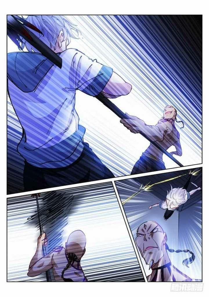 Bạch Vương Tọa 75 trang 1