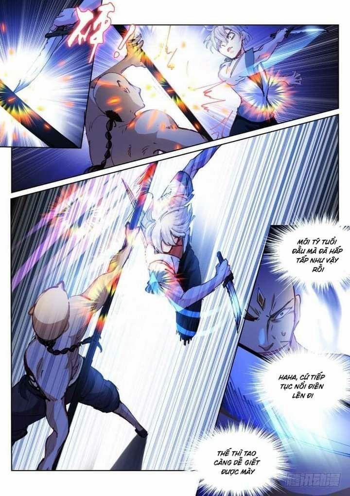 Bạch Vương Tọa 75 trang 2