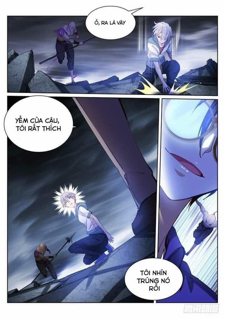 Bạch Vương Tọa 75 trang 6