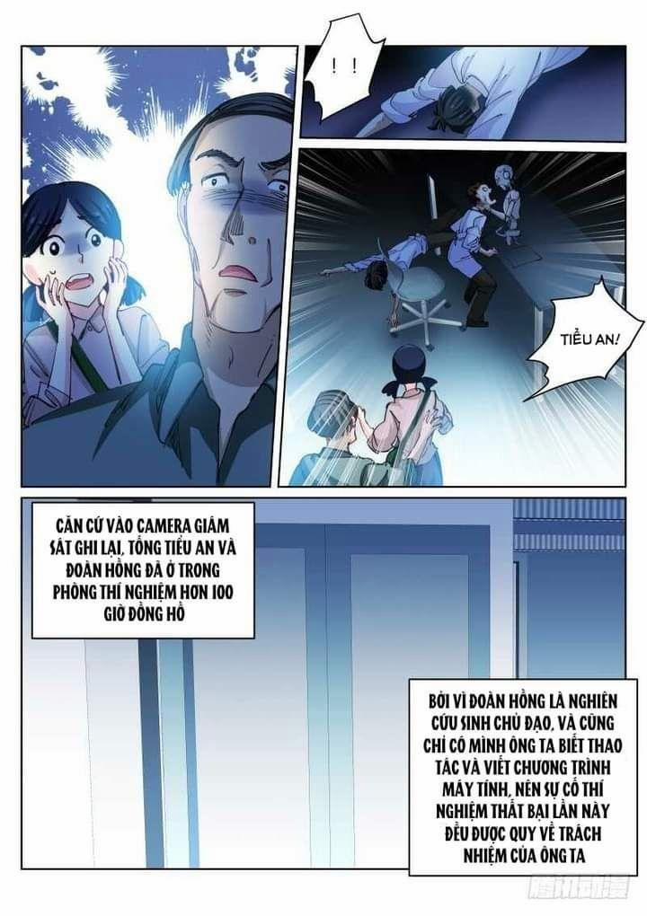 Bạch Vương Tọa 76 trang 10