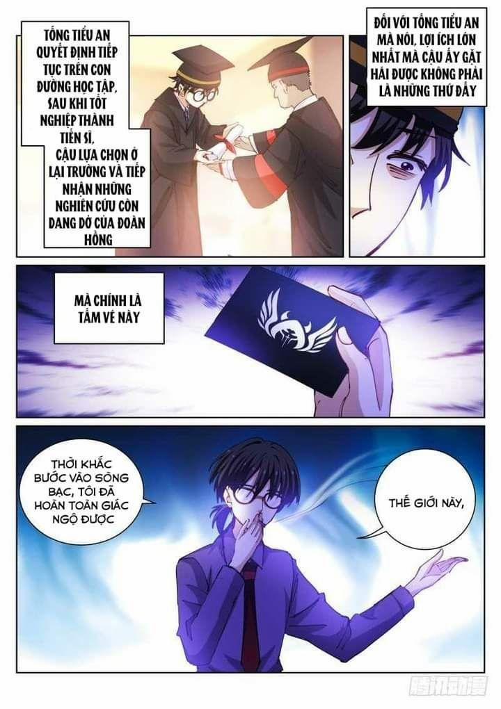 Bạch Vương Tọa 76 trang 11