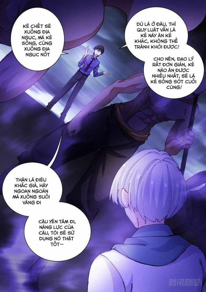 Bạch Vương Tọa 76 trang 12