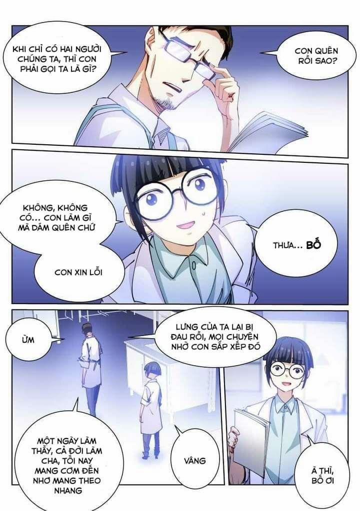 Bạch Vương Tọa 76 trang 2