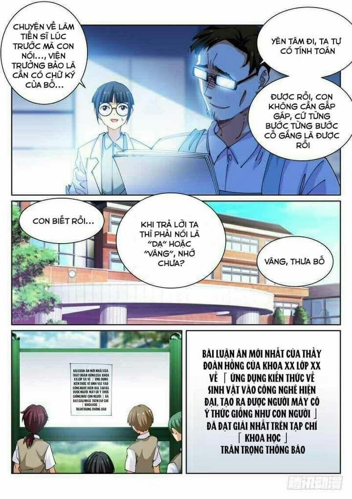 Bạch Vương Tọa 76 trang 3