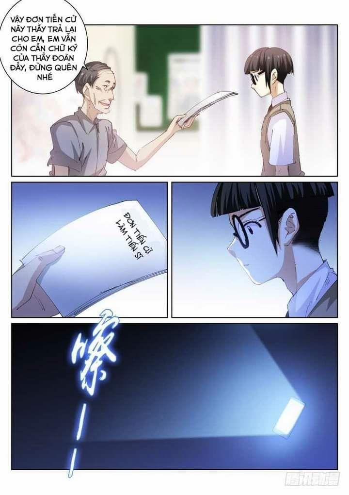 Bạch Vương Tọa 76 trang 5