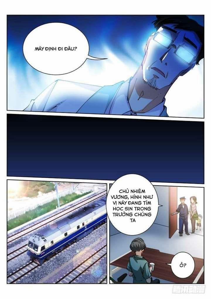 Bạch Vương Tọa 76 trang 7