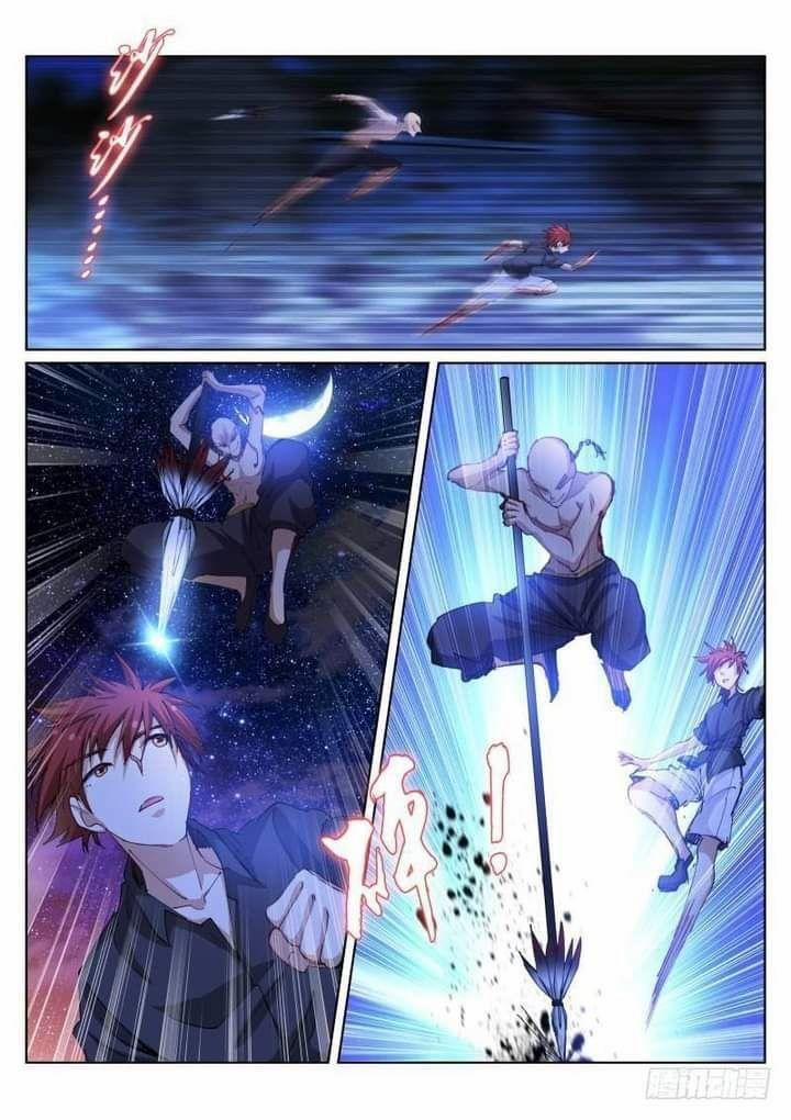 Bạch Vương Tọa 77 trang 0