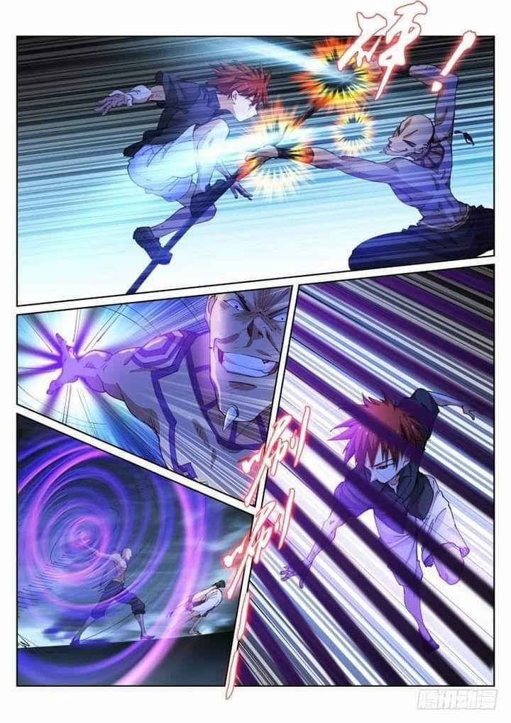 Bạch Vương Tọa 77 trang 1