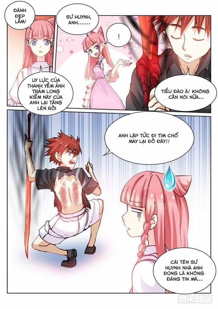 Bạch Vương Tọa 77 trang 14