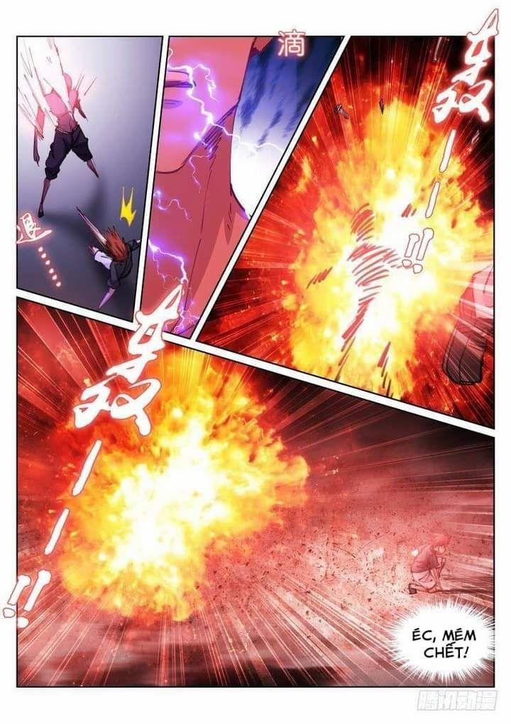 Bạch Vương Tọa 77 trang 4