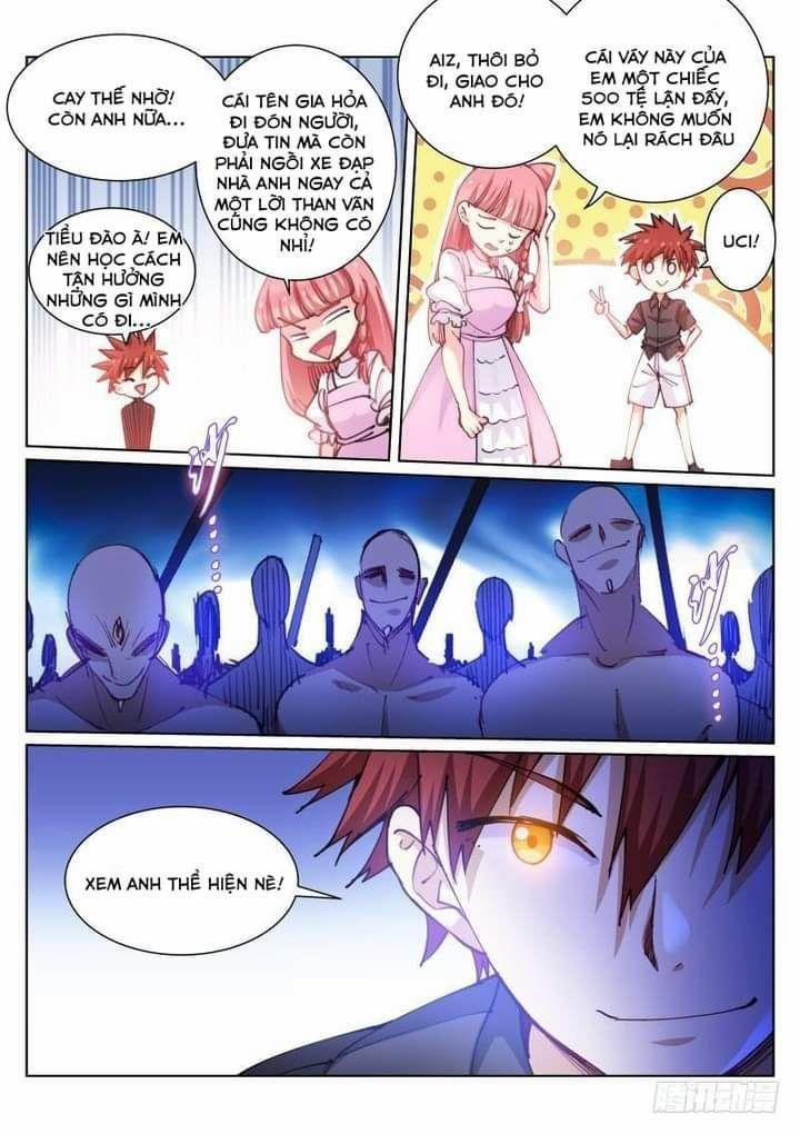 Bạch Vương Tọa 77 trang 8