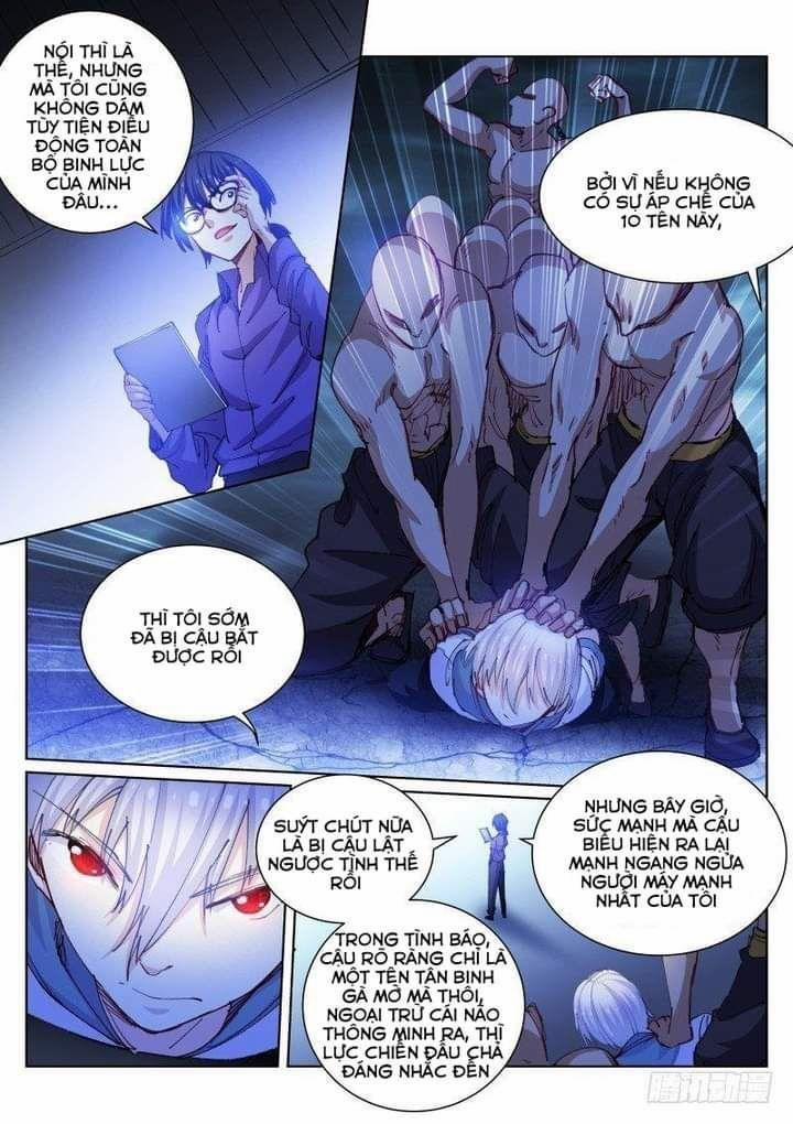 Bạch Vương Tọa 78 trang 1