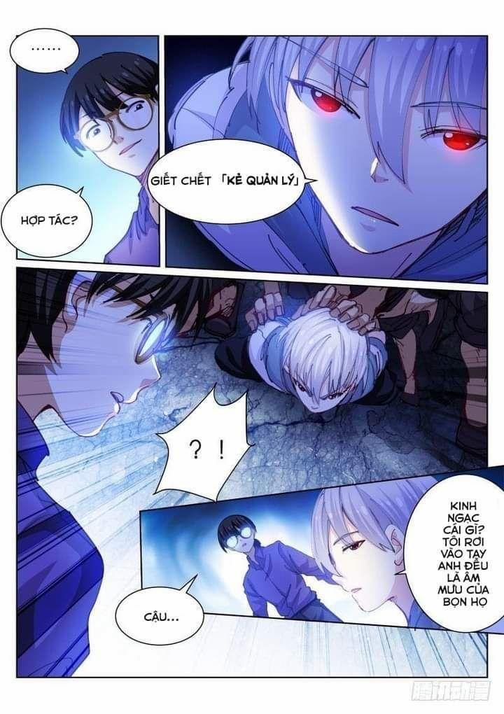 Bạch Vương Tọa 78 trang 4