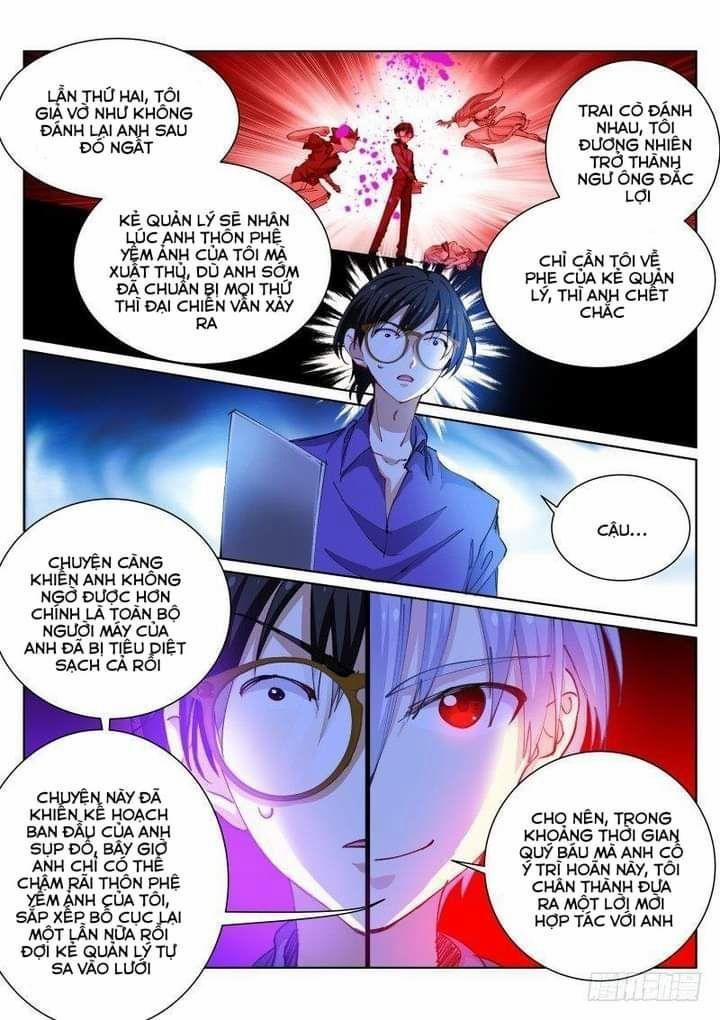 Bạch Vương Tọa 78 trang 6