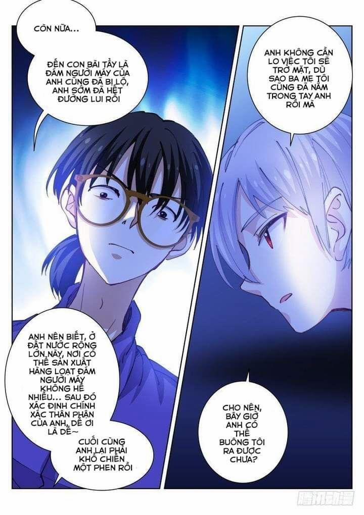 Bạch Vương Tọa 78 trang 7