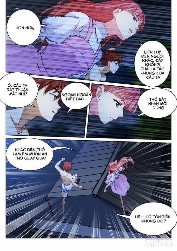 Bạch Vương Tọa 79 trang 1