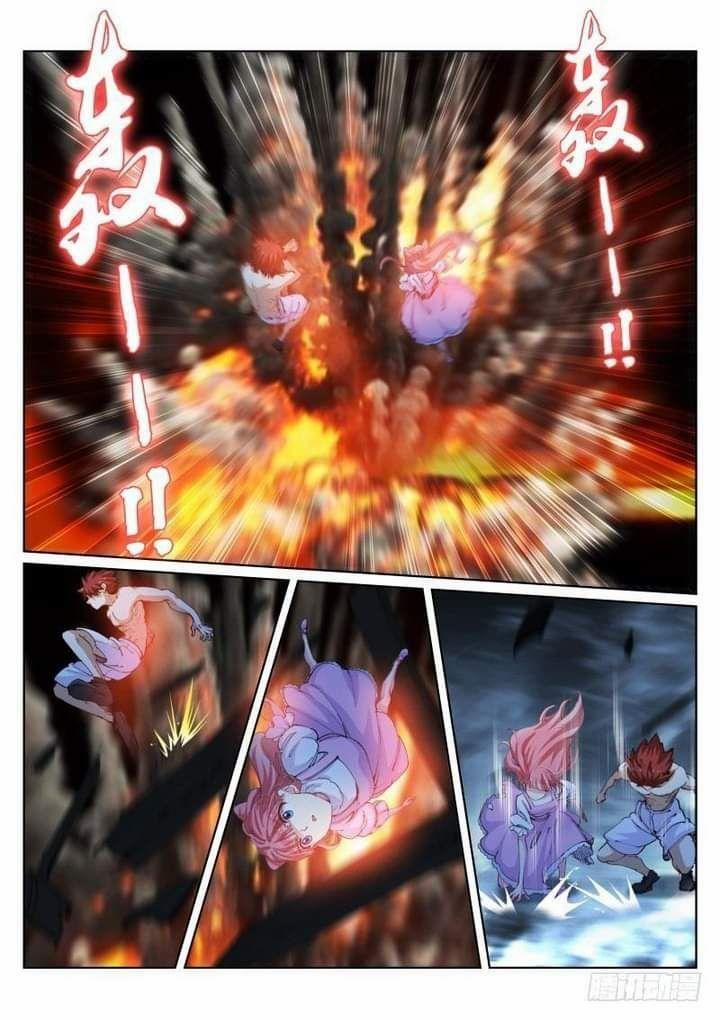 Bạch Vương Tọa 79 trang 2