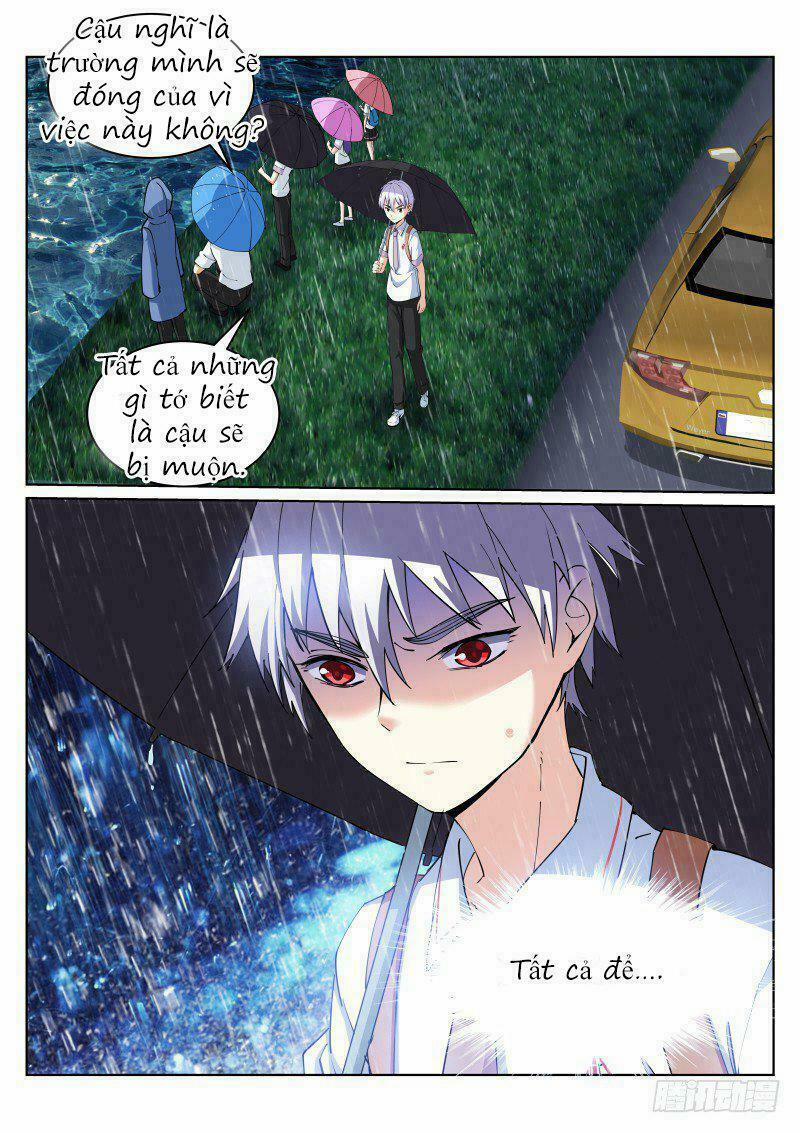 Bạch Vương Tọa 8 trang 2