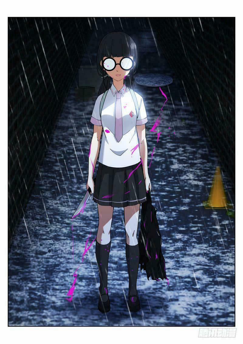 Bạch Vương Tọa 8 trang 4