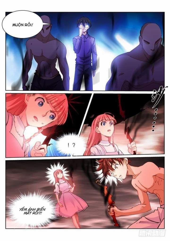 Bạch Vương Tọa 80 trang 10