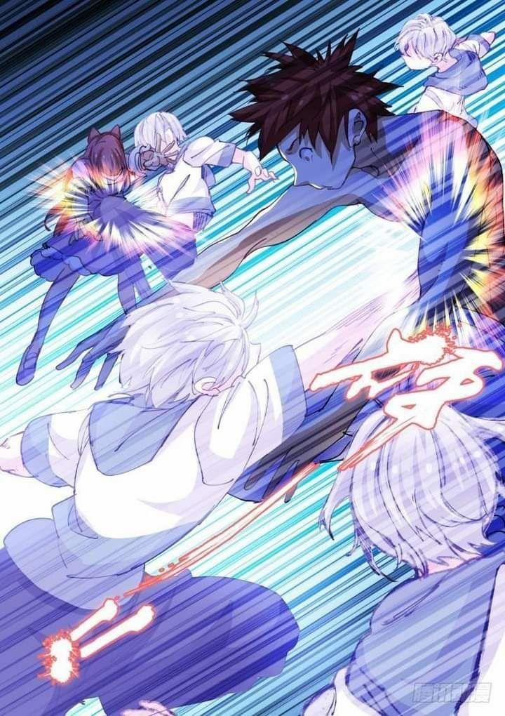 Bạch Vương Tọa 80 trang 11