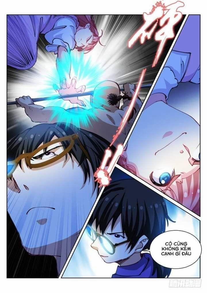 Bạch Vương Tọa 80 trang 3