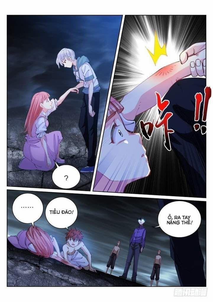 Bạch Vương Tọa 81 trang 1