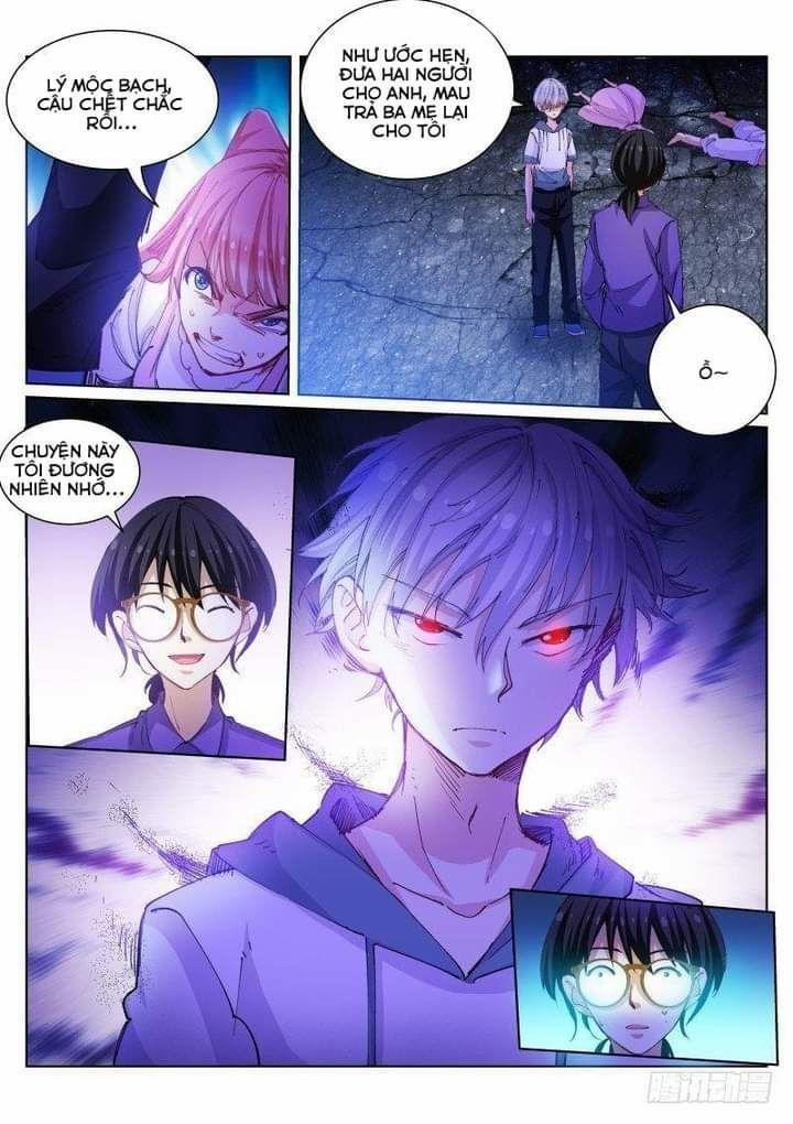 Bạch Vương Tọa 81 trang 5