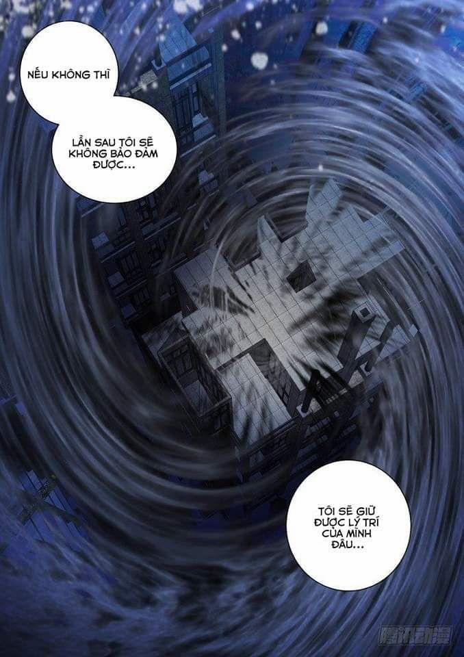 Bạch Vương Tọa 82 trang 10