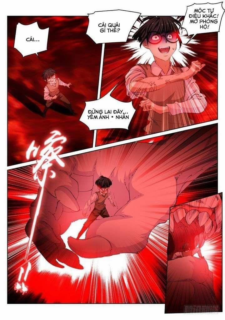 Bạch Vương Tọa 82 trang 2