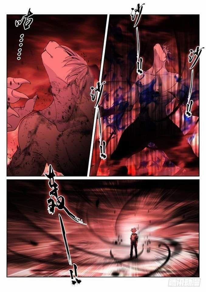 Bạch Vương Tọa 82 trang 4