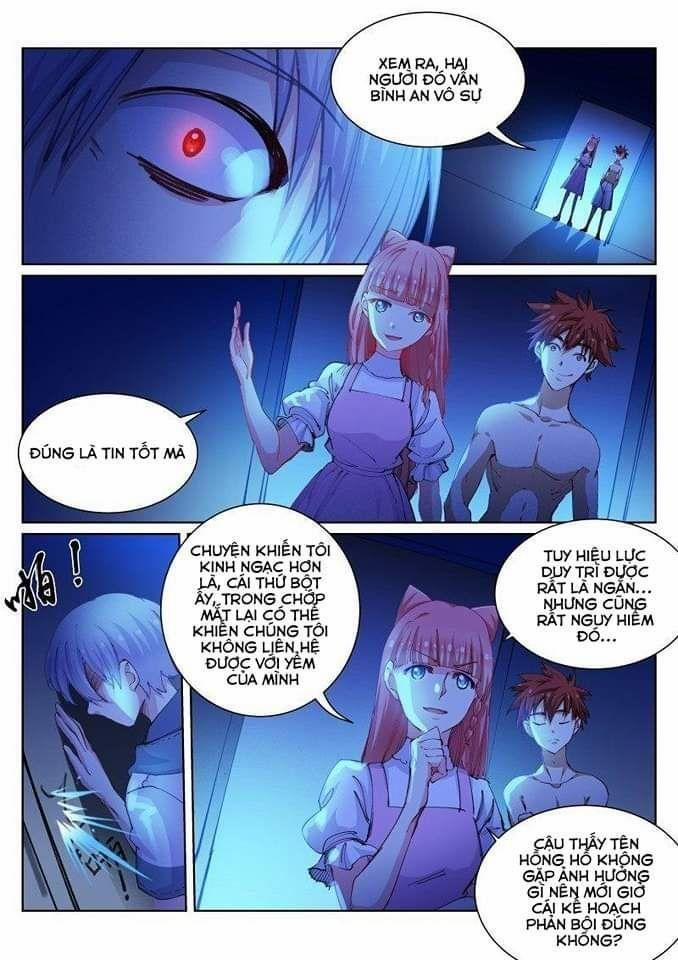 Bạch Vương Tọa 82 trang 6