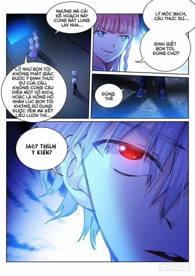 Bạch Vương Tọa 82 trang 7