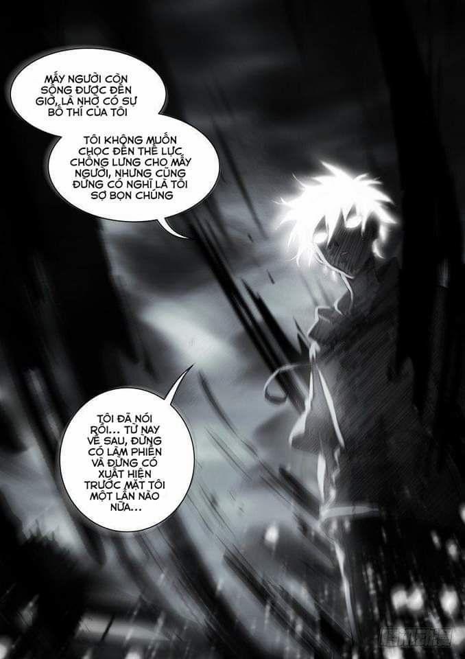 Bạch Vương Tọa 82 trang 9