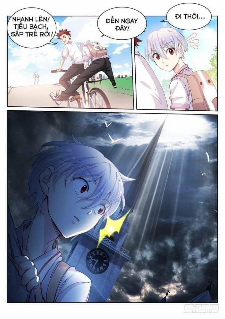 Bạch Vương Tọa 83 trang 8