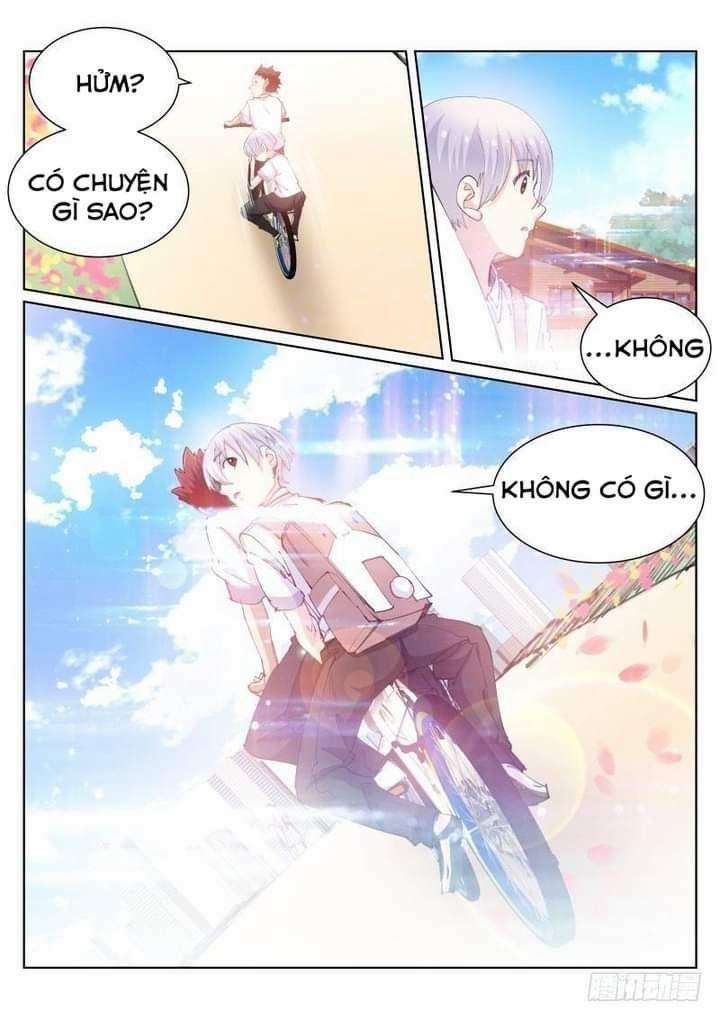 Bạch Vương Tọa 83 trang 9