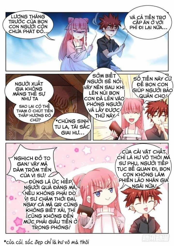 Bạch Vương Tọa 84 trang 5