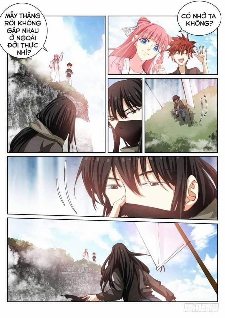 Bạch Vương Tọa 84 trang 8