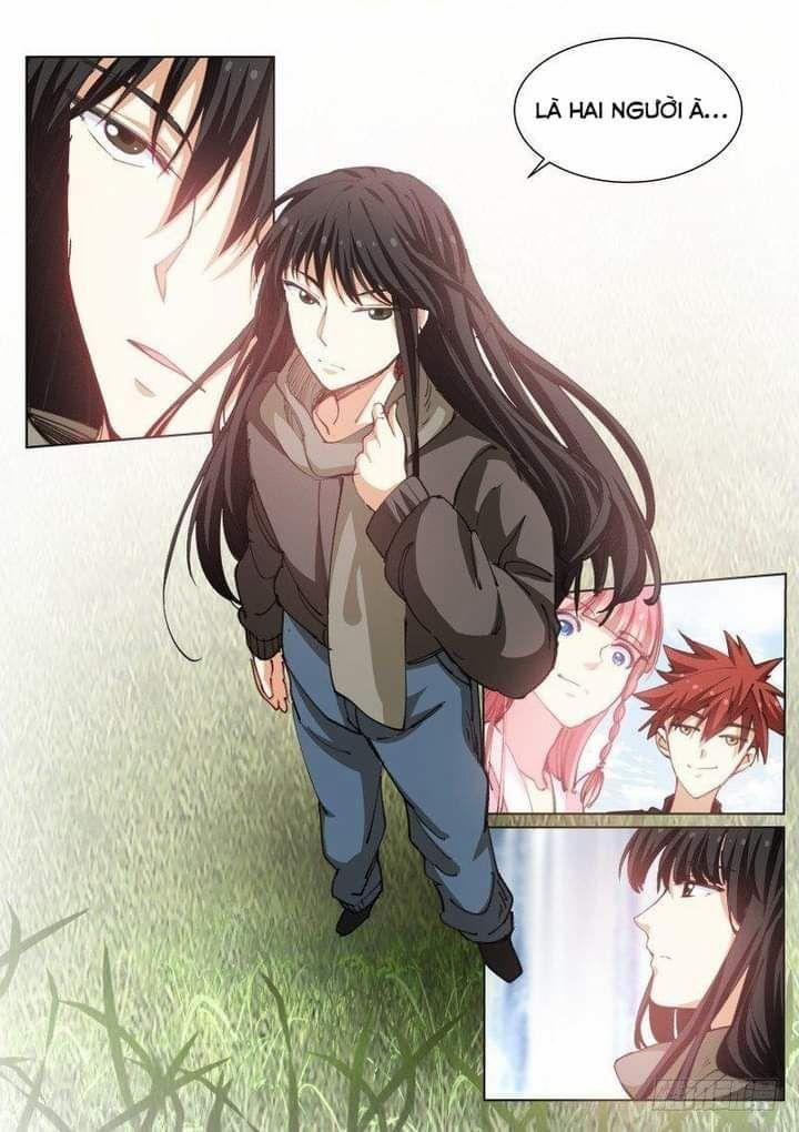 Bạch Vương Tọa 84 trang 9