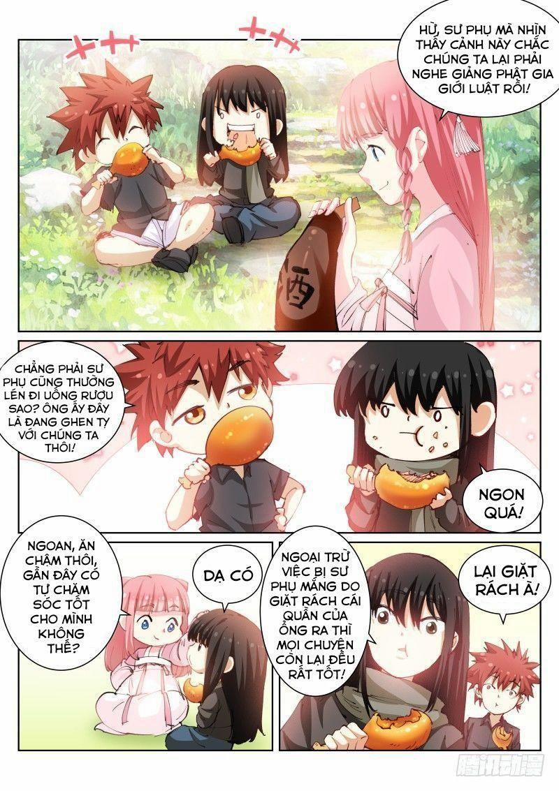 Bạch Vương Tọa 85 trang 2