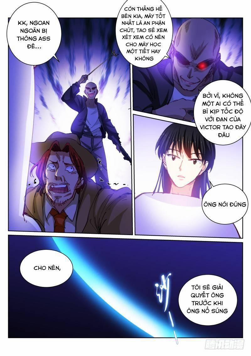 Bạch Vương Tọa 86 trang 11