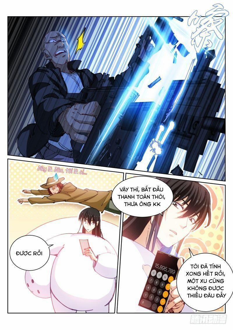 Bạch Vương Tọa 86 trang 12