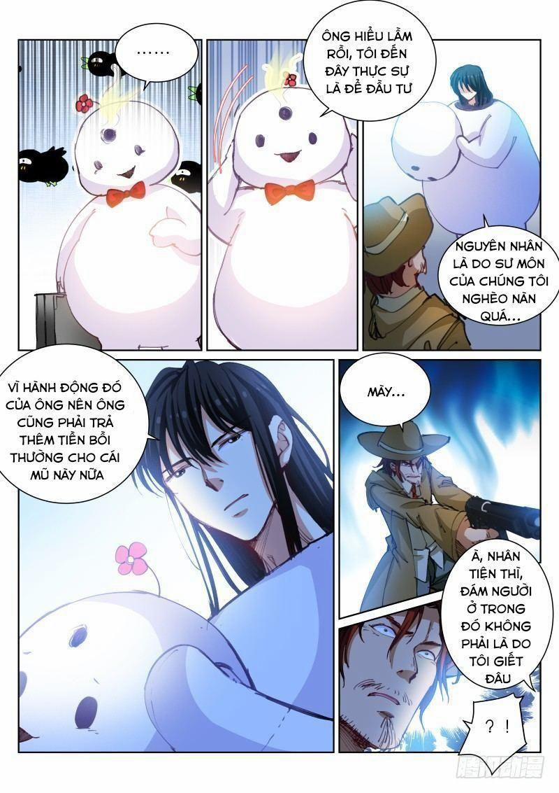 Bạch Vương Tọa 86 trang 7