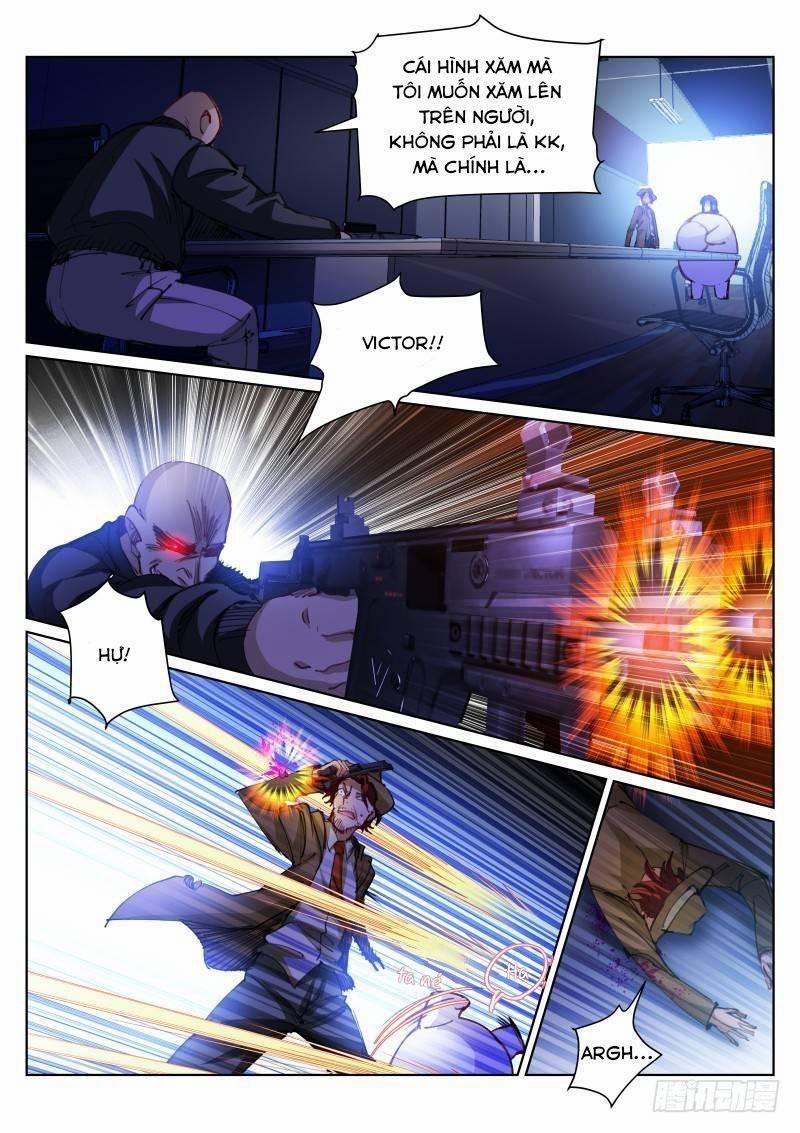 Bạch Vương Tọa 86 trang 9