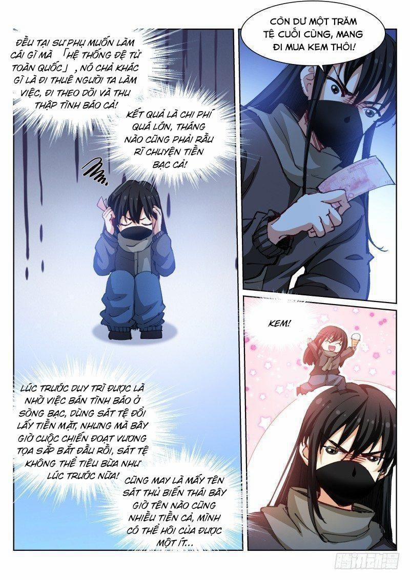 Bạch Vương Tọa 87 trang 6